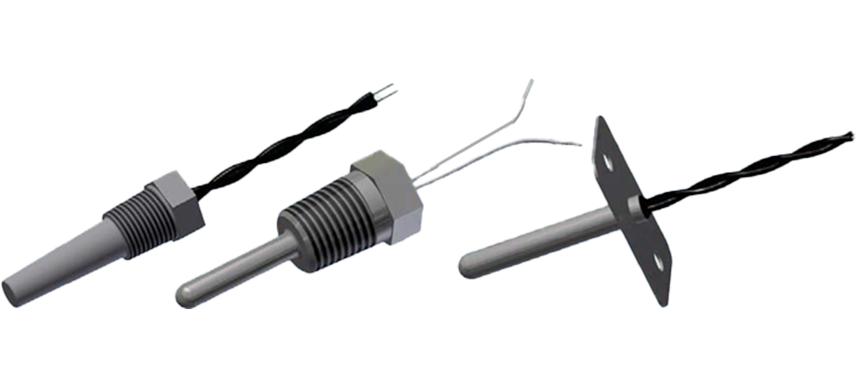 Threaded and Flange Mount Probe Assemblies